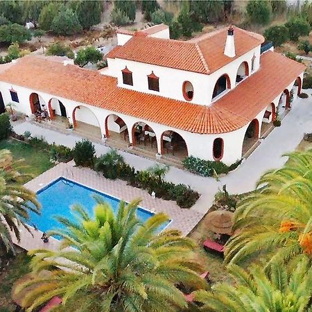 פורצ'ס Villa Paraiso - Naturism Optional Adults Only מראה חיצוני תמונה