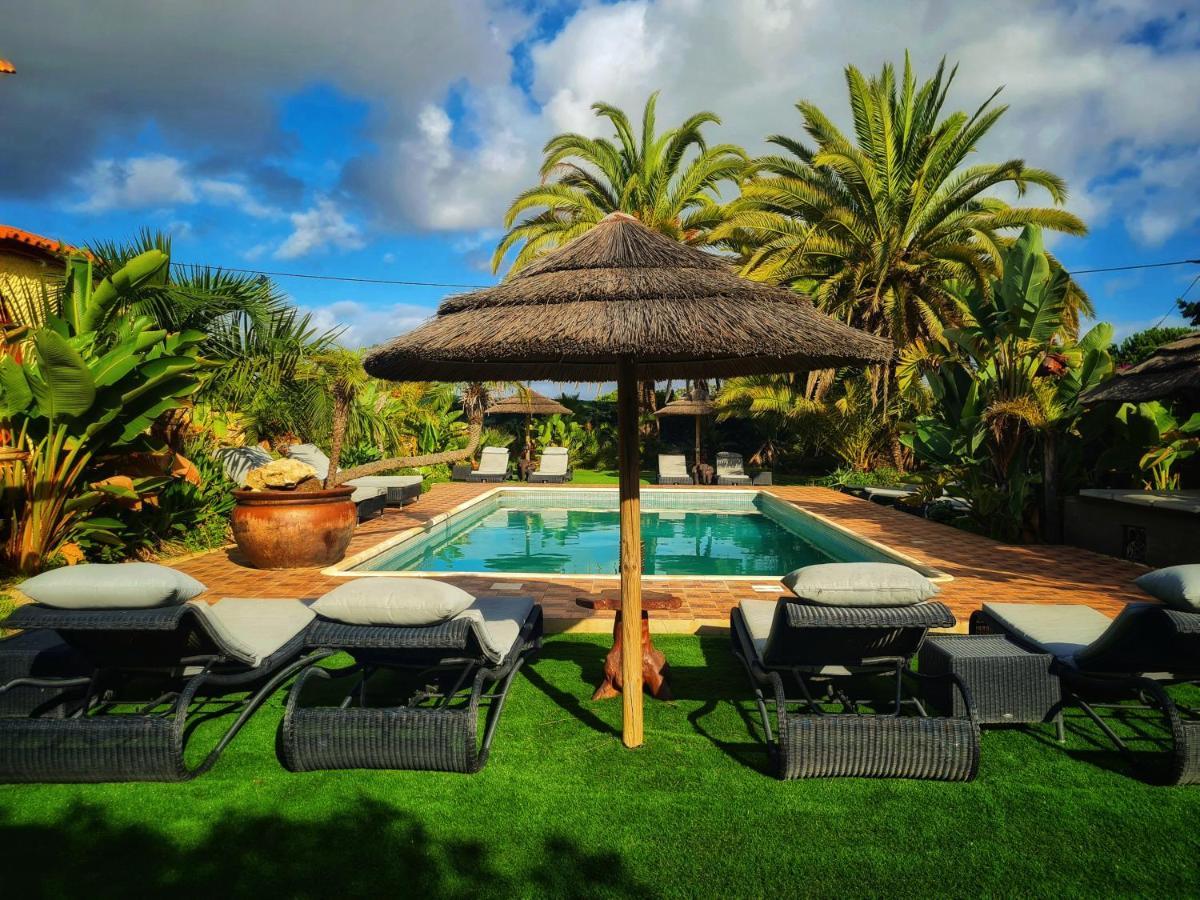 פורצ'ס Villa Paraiso - Naturism Optional Adults Only מראה חיצוני תמונה