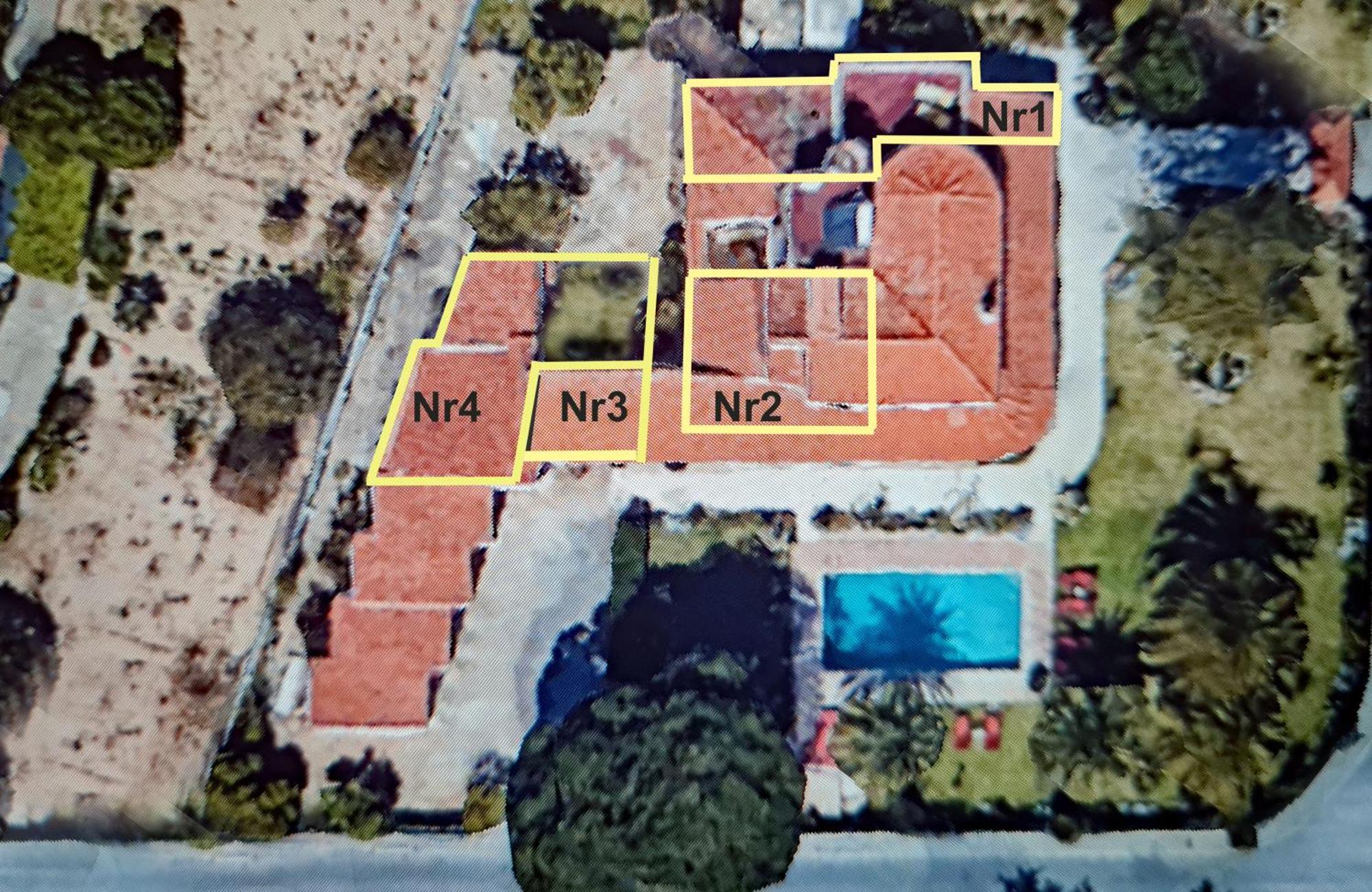 פורצ'ס Villa Paraiso - Naturism Optional Adults Only מראה חיצוני תמונה