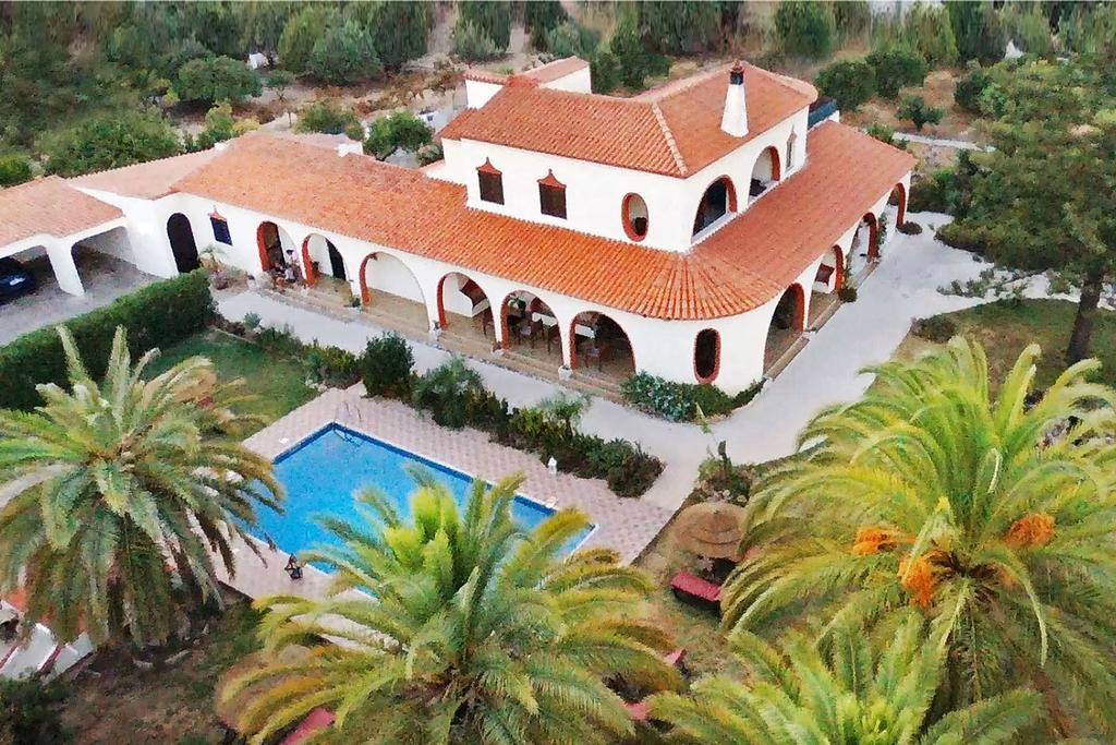 פורצ'ס Villa Paraiso - Naturism Optional Adults Only מראה חיצוני תמונה